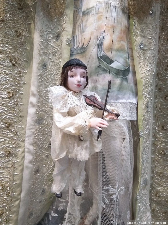 Выставка в Гостином Дворе. Искусство куклы 2018. Продолжение банкета, часть 2 | Бэйбики Выставка в Гостином Дворе. Искусство куклы 2018. Продолжение банкета, часть 2