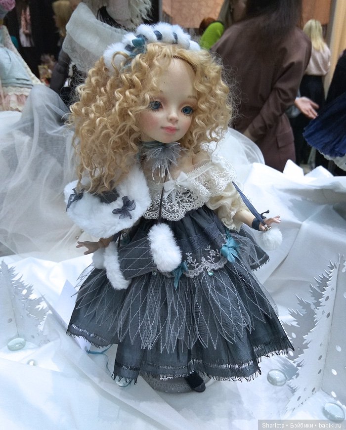 Моя Первая Выставка или объять необъятное! Что особенно впечатлило, запомнилось и осталось в Душе… Искусство куклы 2018 | Бэйбики Моя Первая Выставка или объять необъятное! Что особенно впечатлило, запомнилось и осталось в Душе… Искусство куклы 2018