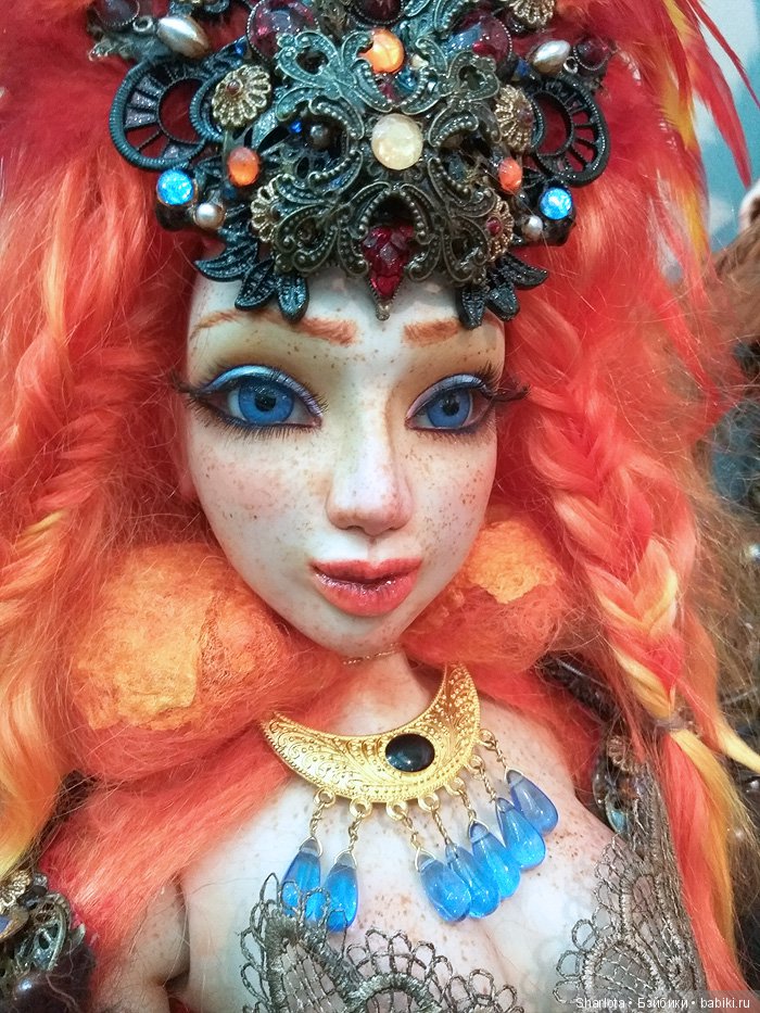 Выставка в Гостином Дворе. Искусство куклы 2018. Продолжение банкета, часть 2 | Бэйбики Выставка в Гостином Дворе. Искусство куклы 2018. Продолжение банкета, часть 2