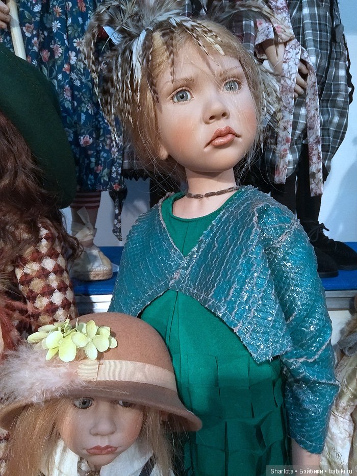 Моя Первая Выставка или объять необъятное! Что особенно впечатлило, запомнилось и осталось в Душе… Искусство куклы 2018 | Бэйбики Моя Первая Выставка или объять необъятное! Что особенно впечатлило, запомнилось и осталось в Душе… Искусство куклы 2018