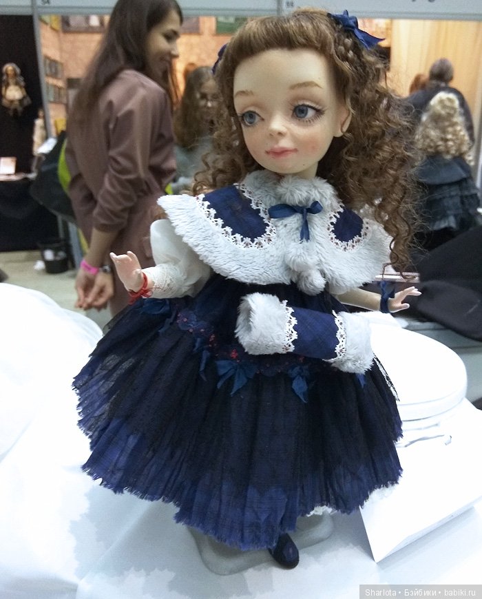 Моя Первая Выставка или объять необъятное! Что особенно впечатлило, запомнилось и осталось в Душе… Искусство куклы 2018 | Бэйбики Моя Первая Выставка или объять необъятное! Что особенно впечатлило, запомнилось и осталось в Душе… Искусство куклы 2018