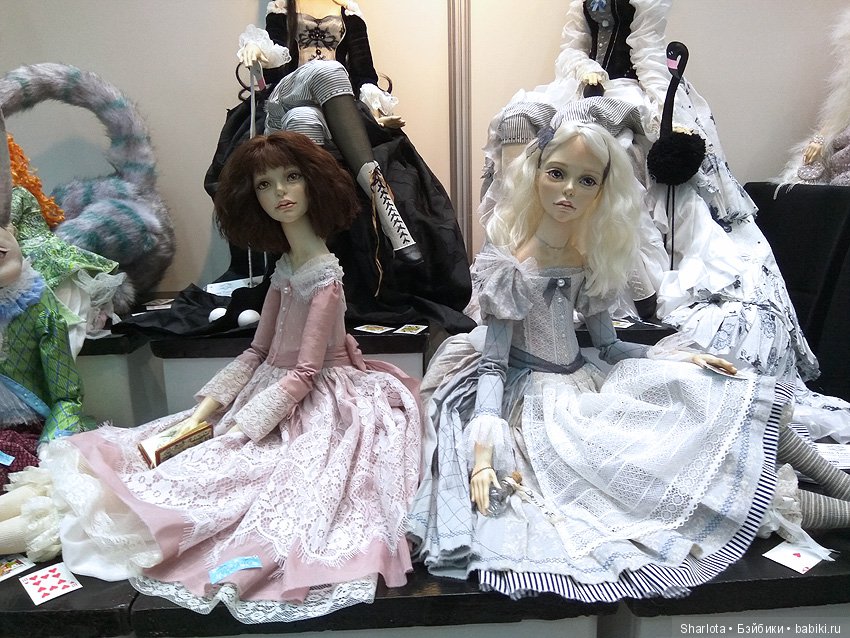 Моя Первая Выставка или объять необъятное! Что особенно впечатлило, запомнилось и осталось в Душе… Искусство куклы 2018 | Бэйбики Моя Первая Выставка или объять необъятное! Что особенно впечатлило, запомнилось и осталось в Душе… Искусство куклы 2018