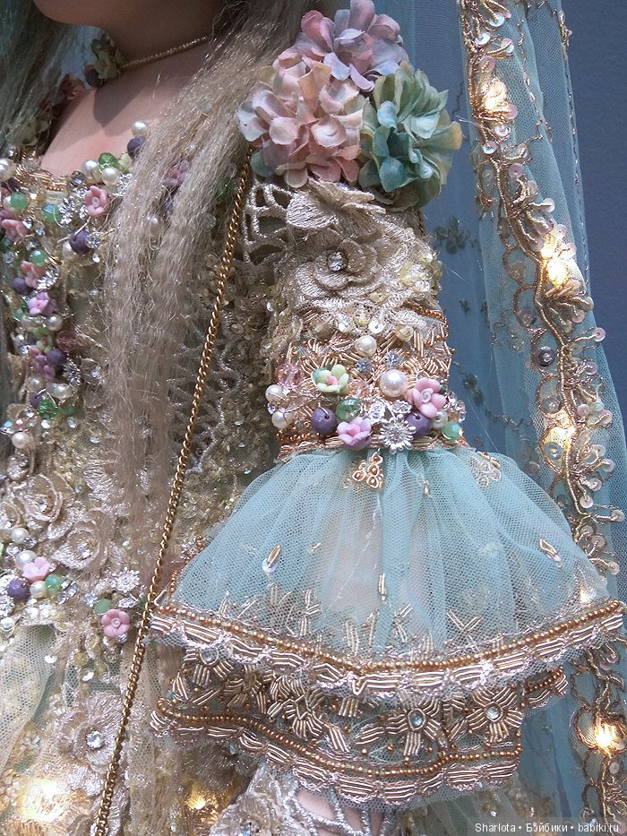 Выставка в Гостином Дворе. Искусство куклы 2018. Продолжение банкета, часть 2 | Бэйбики Выставка в Гостином Дворе. Искусство куклы 2018. Продолжение банкета, часть 2