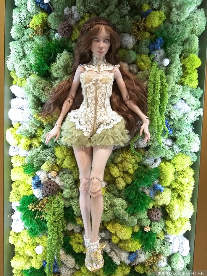 Выставка в Гостином Дворе. Искусство куклы 2018. Продолжение банкета, часть 2 | Бэйбики Выставка в Гостином Дворе. Искусство куклы 2018. Продолжение банкета, часть 2