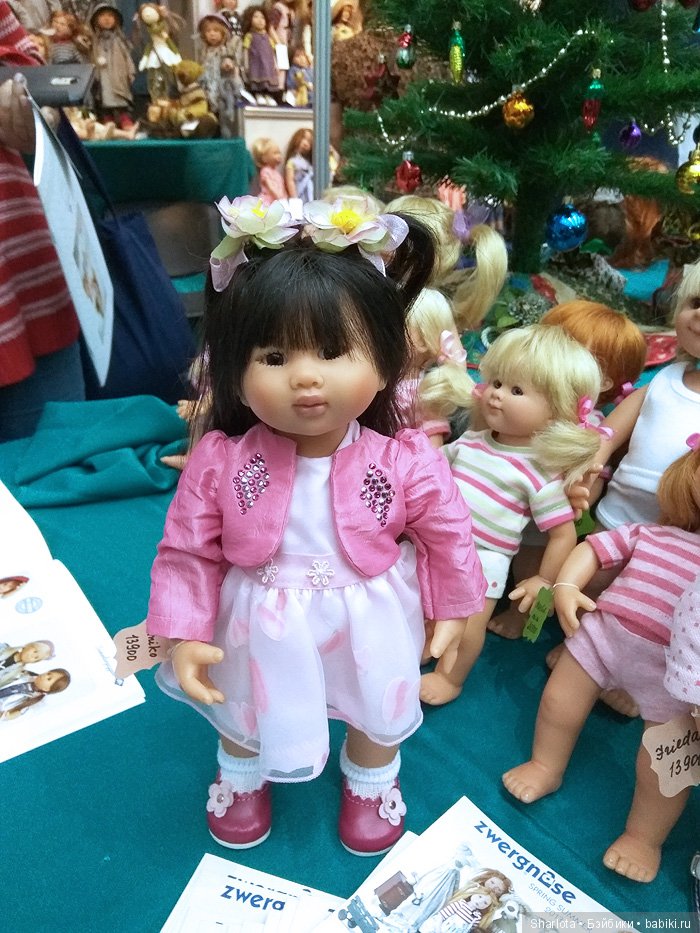 Выставка в Гостином Дворе. Искусство куклы 2018. Продолжение банкета, часть 2 | Бэйбики Выставка в Гостином Дворе. Искусство куклы 2018. Продолжение банкета, часть 2 (фото 3)