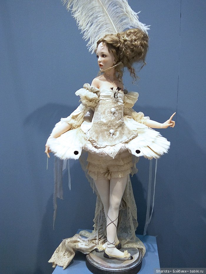 Моя Первая Выставка или объять необъятное! Что особенно впечатлило, запомнилось и осталось в Душе… Искусство куклы 2018 | Бэйбики Моя Первая Выставка или объять необъятное! Что особенно впечатлило, запомнилось и осталось в Душе… Искусство куклы 2018