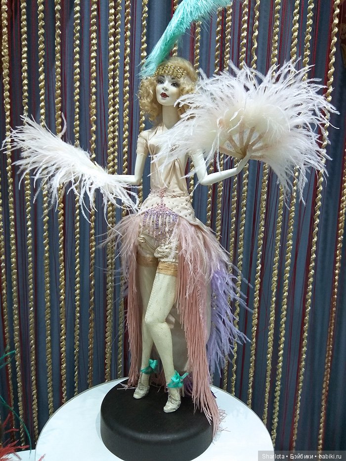 Выставка в Гостином Дворе. Искусство куклы 2018. Продолжение банкета, часть 2 | Бэйбики Выставка в Гостином Дворе. Искусство куклы 2018. Продолжение банкета, часть 2