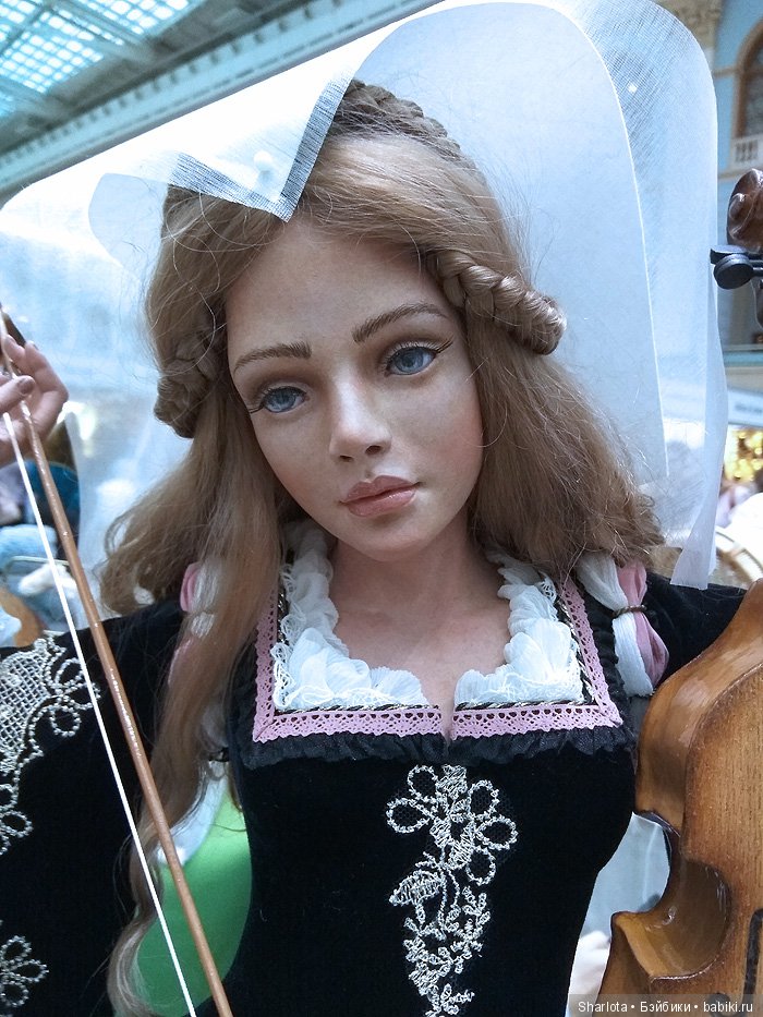 Моя Первая Выставка или объять необъятное! Что особенно впечатлило, запомнилось и осталось в Душе… Искусство куклы 2018 | Бэйбики Моя Первая Выставка или объять необъятное! Что особенно впечатлило, запомнилось и осталось в Душе… Искусство куклы 2018