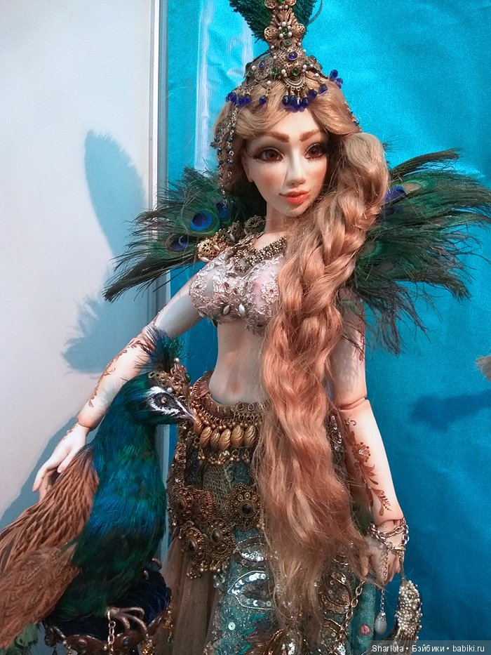 Выставка в Гостином Дворе. Искусство куклы 2018. Продолжение банкета, часть 2 | Бэйбики Выставка в Гостином Дворе. Искусство куклы 2018. Продолжение банкета, часть 2