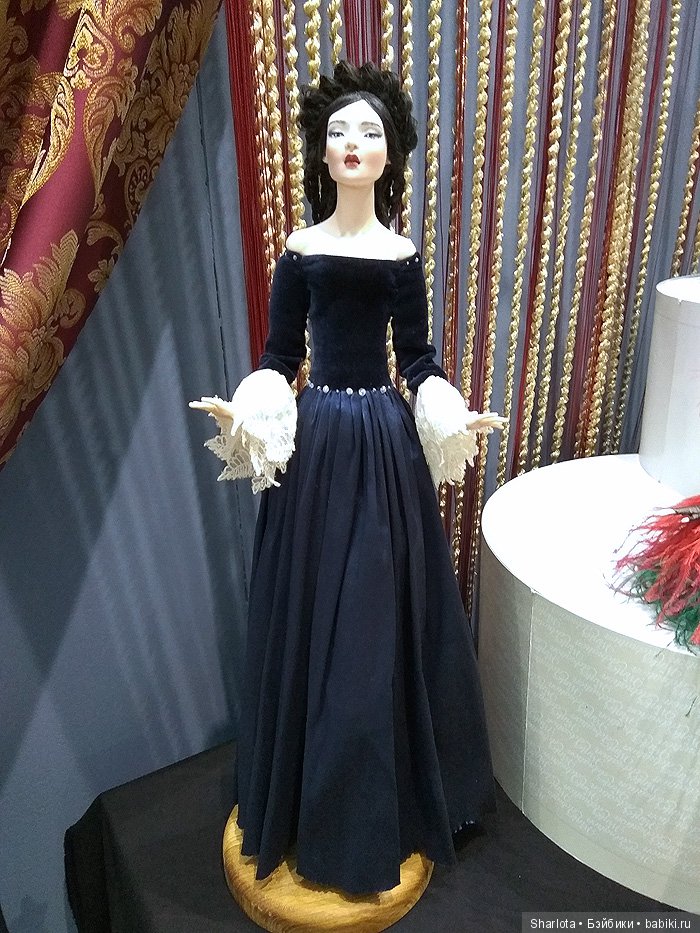 Выставка в Гостином Дворе. Искусство куклы 2018. Продолжение банкета, часть 2 | Бэйбики Выставка в Гостином Дворе. Искусство куклы 2018. Продолжение банкета, часть 2