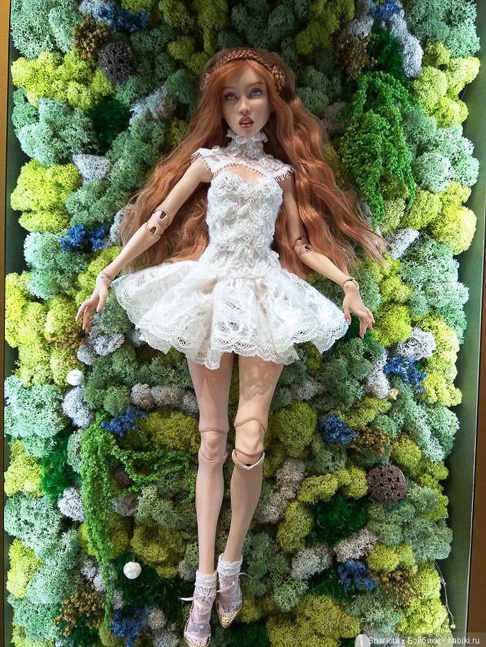 Выставка в Гостином Дворе. Искусство куклы 2018. Продолжение банкета, часть 2 | Бэйбики Выставка в Гостином Дворе. Искусство куклы 2018. Продолжение банкета, часть 2