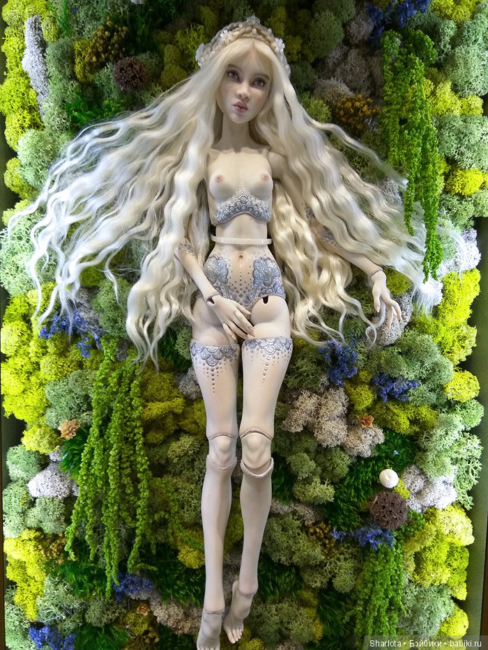 Выставка в Гостином Дворе. Искусство куклы 2018. Продолжение банкета, часть 2 | Бэйбики Выставка в Гостином Дворе. Искусство куклы 2018. Продолжение банкета, часть 2