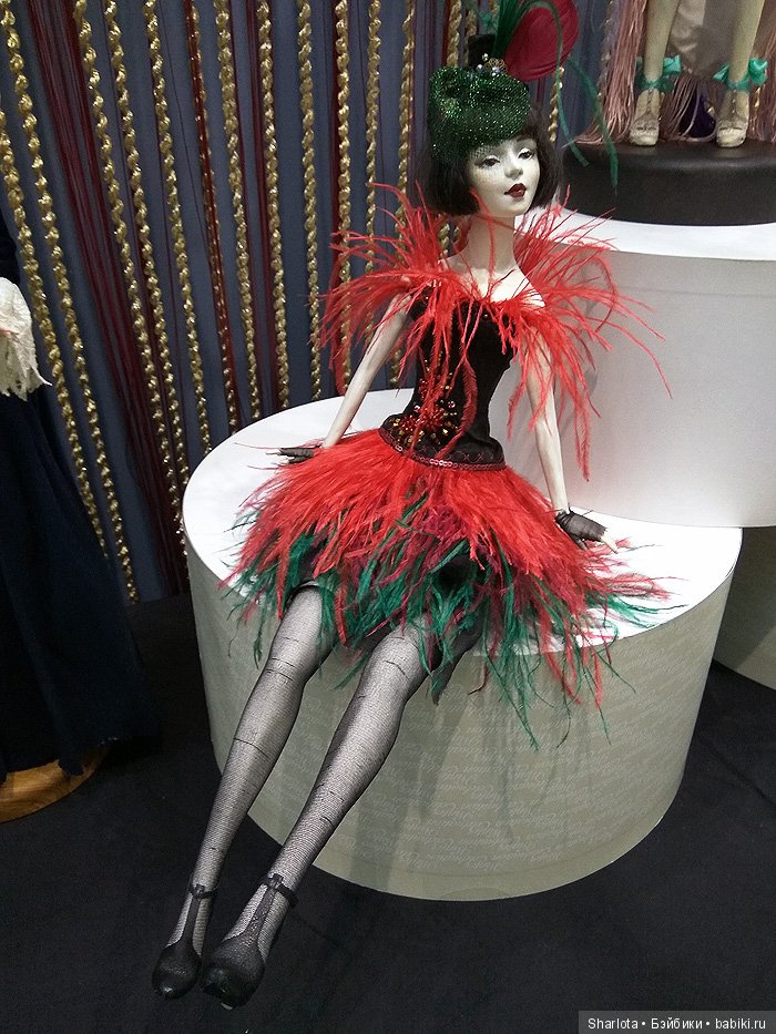 Выставка в Гостином Дворе. Искусство куклы 2018. Продолжение банкета, часть 2 | Бэйбики Выставка в Гостином Дворе. Искусство куклы 2018. Продолжение банкета, часть 2