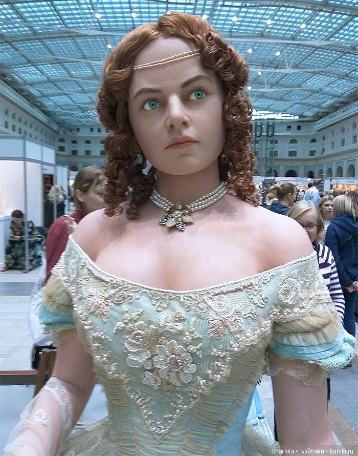 Моя Первая Выставка или объять необъятное! Что особенно впечатлило, запомнилось и осталось в Душе… Искусство куклы 2018 | Бэйбики Моя Первая Выставка или объять необъятное! Что особенно впечатлило, запомнилось и осталось в Душе… Искусство куклы 2018