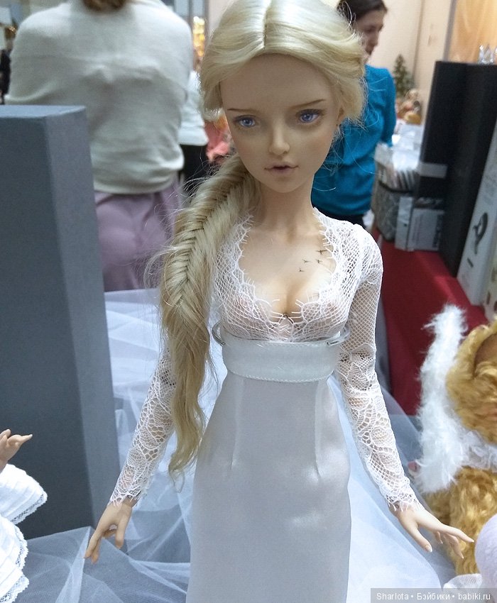 Моя Первая Выставка или объять необъятное! Что особенно впечатлило, запомнилось и осталось в Душе… Искусство куклы 2018 | Бэйбики Моя Первая Выставка или объять необъятное! Что особенно впечатлило, запомнилось и осталось в Душе… Искусство куклы 2018