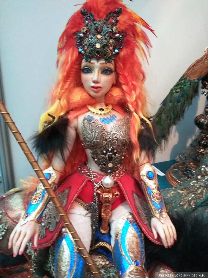 Выставка в Гостином Дворе. Искусство куклы 2018. Продолжение банкета, часть 2 | Бэйбики Выставка в Гостином Дворе. Искусство куклы 2018. Продолжение банкета, часть 2