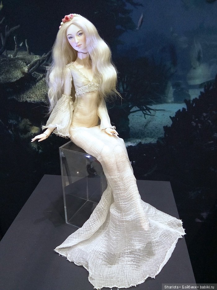 Выставка в Гостином Дворе. Искусство куклы 2018. Продолжение банкета, часть 2 | Бэйбики Выставка в Гостином Дворе. Искусство куклы 2018. Продолжение банкета, часть 2