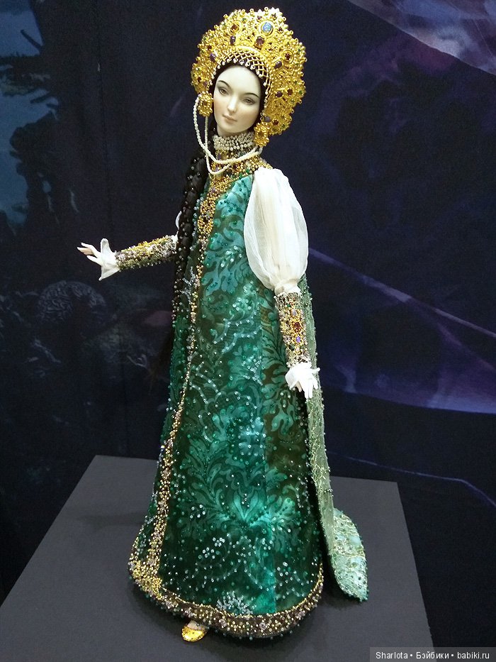 Выставка в Гостином Дворе. Искусство куклы 2018. Продолжение банкета, часть 2 | Бэйбики Выставка в Гостином Дворе. Искусство куклы 2018. Продолжение банкета, часть 2