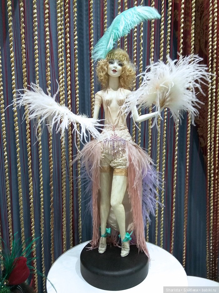 Выставка в Гостином Дворе. Искусство куклы 2018. Продолжение банкета, часть 2 | Бэйбики Выставка в Гостином Дворе. Искусство куклы 2018. Продолжение банкета, часть 2