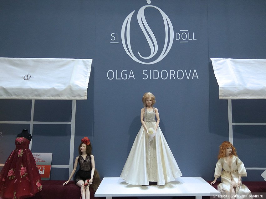 Выставка в Гостином Дворе. Искусство куклы 2018. Продолжение банкета, часть 5 | Бэйбики Выставка в Гостином Дворе. Искусство куклы 2018. Продолжение банкета, часть 5