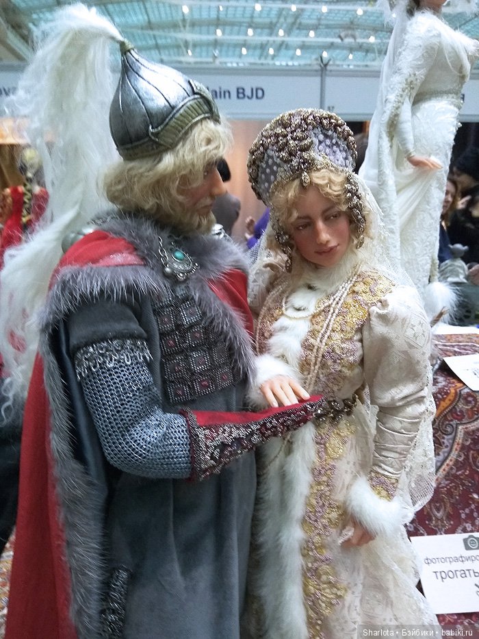 Выставка в Гостином Дворе. Искусство куклы 2018. Продолжение банкета, часть 5 | Бэйбики Выставка в Гостином Дворе. Искусство куклы 2018. Продолжение банкета, часть 5