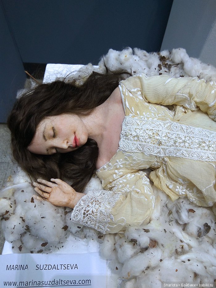 Выставка в Гостином Дворе. Искусство куклы 2018. Продолжение банкета, часть 5 | Бэйбики Выставка в Гостином Дворе. Искусство куклы 2018. Продолжение банкета, часть 5