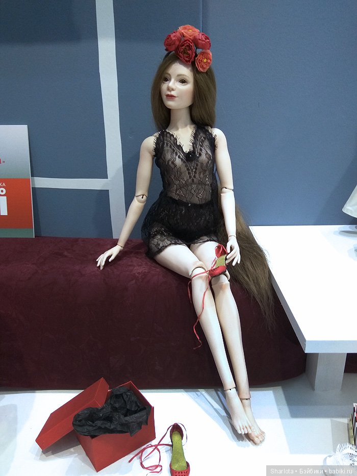 Выставка в Гостином Дворе. Искусство куклы 2018. Продолжение банкета, часть 5 | Бэйбики Выставка в Гостином Дворе. Искусство куклы 2018. Продолжение банкета, часть 5