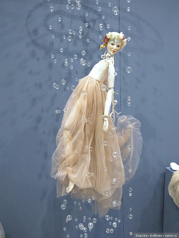 Выставка в Гостином Дворе. Искусство куклы 2018. Продолжение банкета, часть 5 | Бэйбики Выставка в Гостином Дворе. Искусство куклы 2018. Продолжение банкета, часть 5