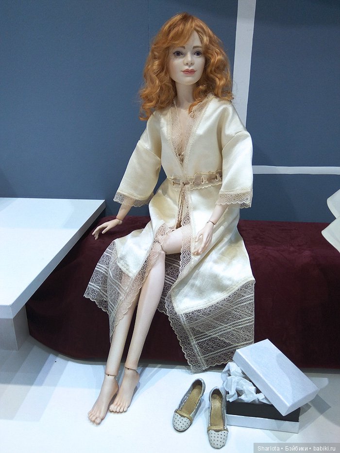 Выставка в Гостином Дворе. Искусство куклы 2018. Продолжение банкета, часть 5 | Бэйбики Выставка в Гостином Дворе. Искусство куклы 2018. Продолжение банкета, часть 5