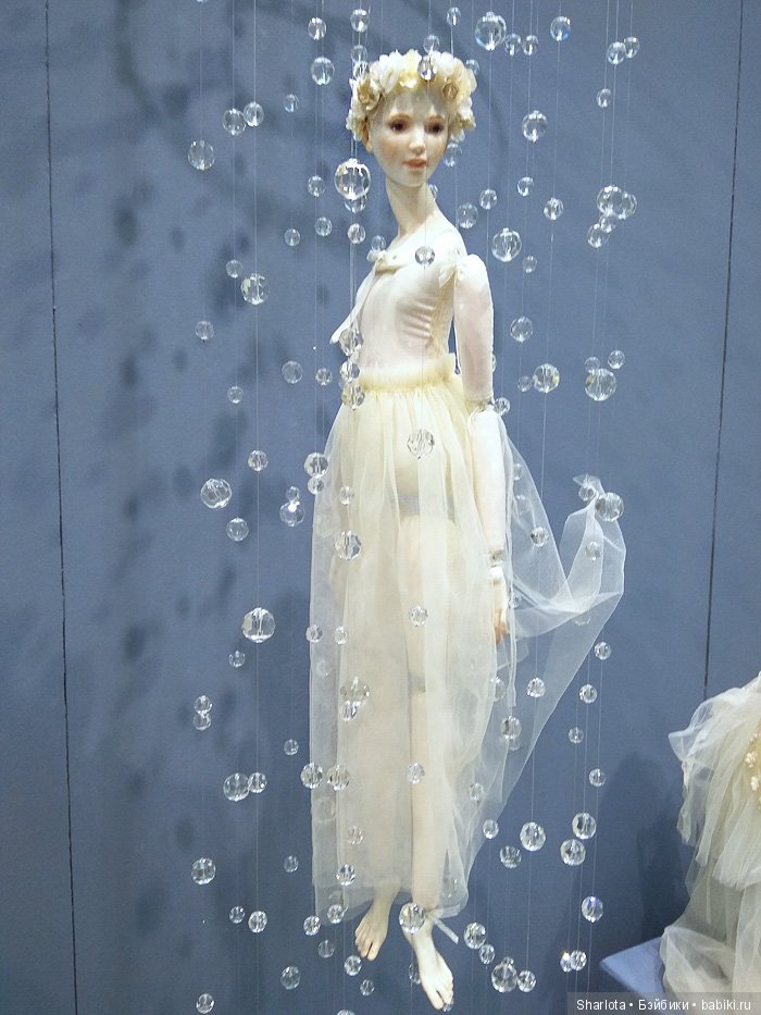 Выставка в Гостином Дворе. Искусство куклы 2018. Продолжение банкета, часть 5 | Бэйбики Выставка в Гостином Дворе. Искусство куклы 2018. Продолжение банкета, часть 5