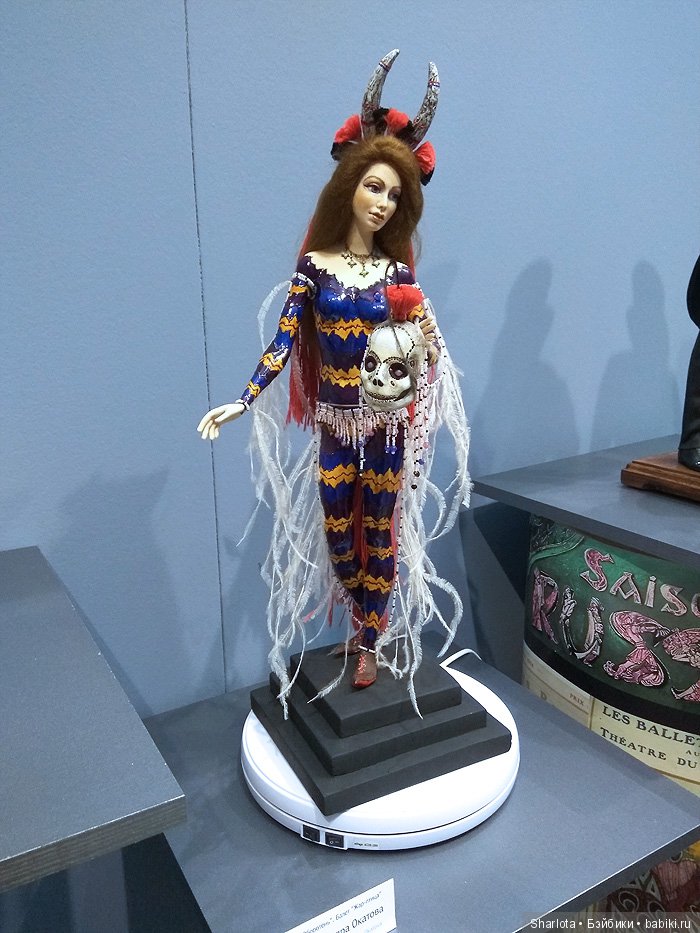 Выставка в Гостином Дворе. Искусство куклы 2018. Продолжение банкета, часть 5 | Бэйбики Выставка в Гостином Дворе. Искусство куклы 2018. Продолжение банкета, часть 5