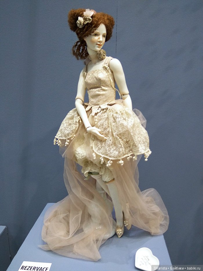 Выставка в Гостином Дворе. Искусство куклы 2018. Продолжение банкета, часть 5 | Бэйбики Выставка в Гостином Дворе. Искусство куклы 2018. Продолжение банкета, часть 5