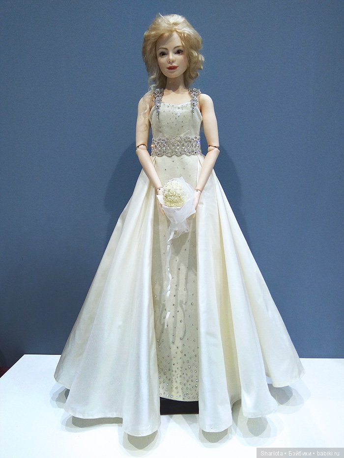 Выставка в Гостином Дворе. Искусство куклы 2018. Продолжение банкета, часть 5 | Бэйбики Выставка в Гостином Дворе. Искусство куклы 2018. Продолжение банкета, часть 5