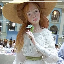 Выставка в Гостином Дворе. Искусство куклы 2018. Продолжение банкета, часть 4