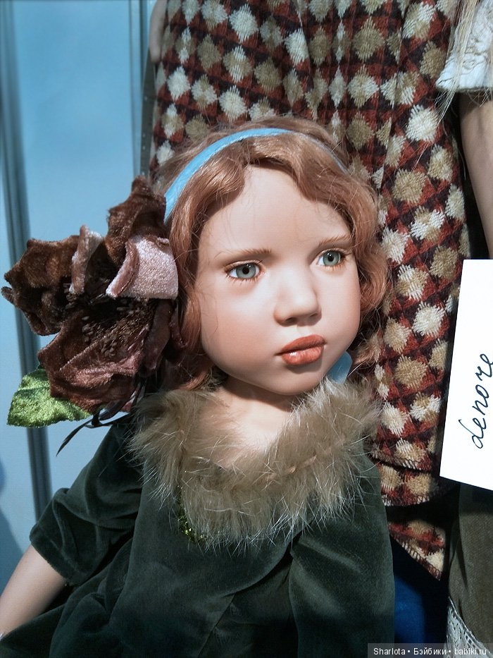 Выставка в Гостином Дворе. Искусство куклы 2018. Вихтели, Цвергуши, Плюшки + Новогодние наряды! Часть 7 финальная