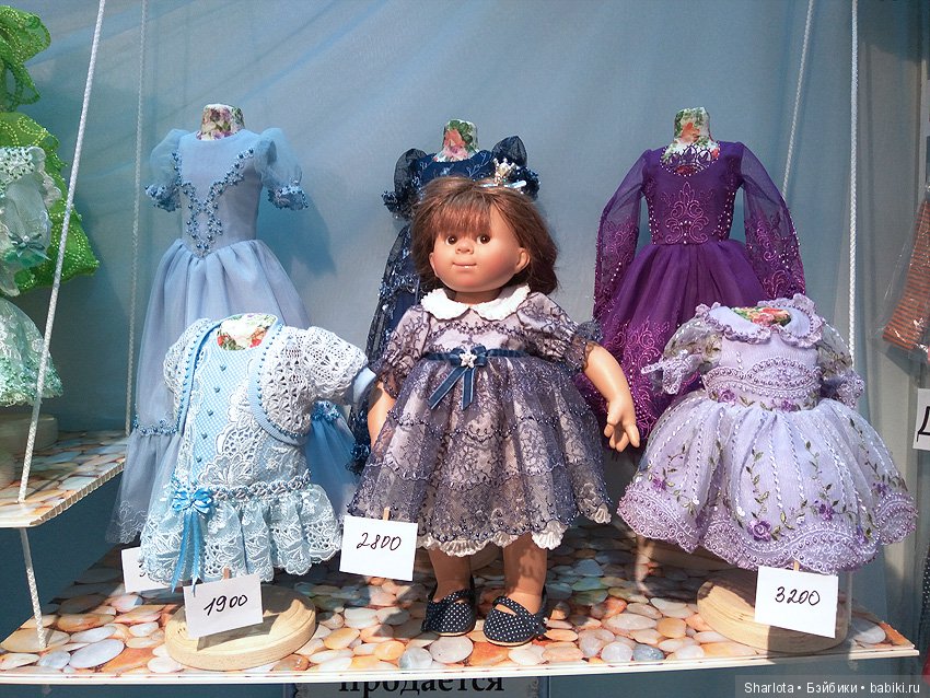 Выставка в Гостином Дворе. Искусство куклы 2018. Вихтели, Цвергуши, Плюшки + Новогодние наряды! Часть 7 финальная