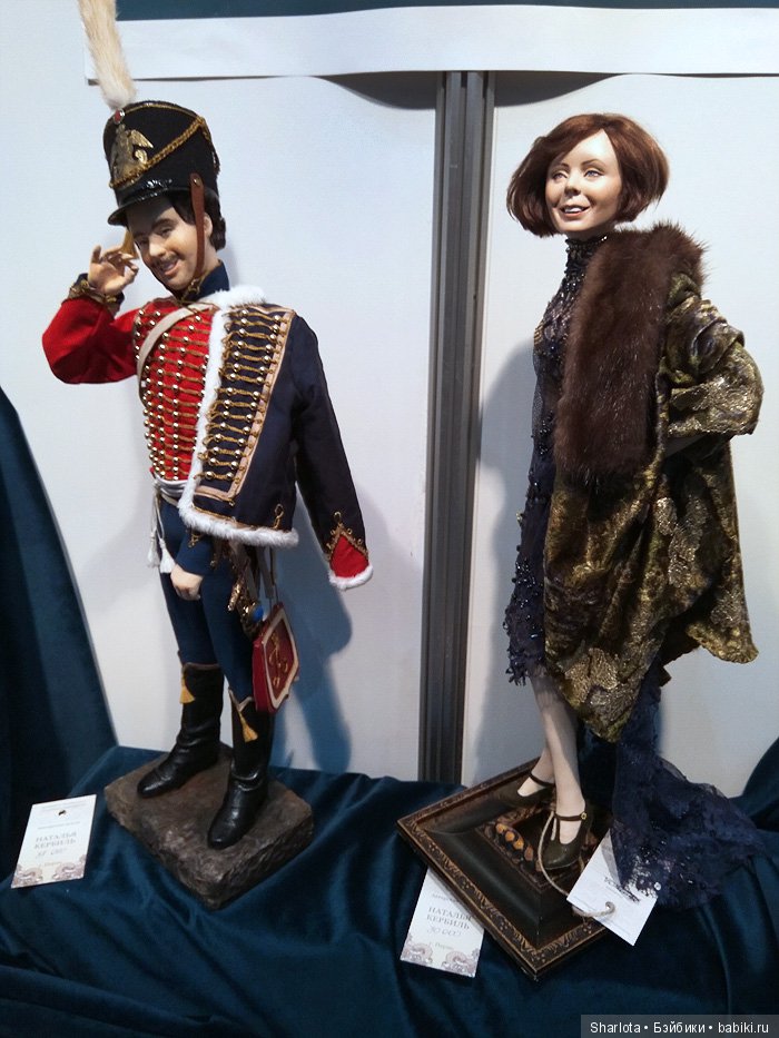 Выставка в Гостином Дворе. Искусство куклы 2018. Продолжение банкета, часть 6 | Бэйбики Выставка в Гостином Дворе. Искусство куклы 2018. Продолжение банкета, часть 6