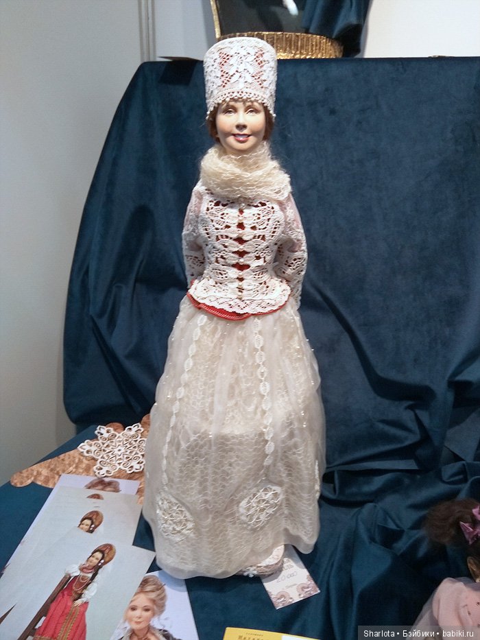 Выставка в Гостином Дворе. Искусство куклы 2018. Продолжение банкета, часть 6 | Бэйбики Выставка в Гостином Дворе. Искусство куклы 2018. Продолжение банкета, часть 6