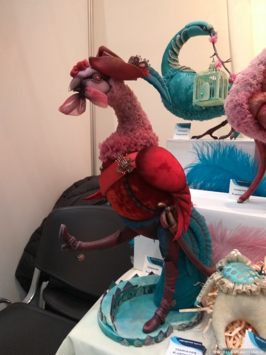 Выставка в Гостином Дворе. Искусство куклы 2018. Продолжение банкета, часть 6 | Бэйбики Выставка в Гостином Дворе. Искусство куклы 2018. Продолжение банкета, часть 6