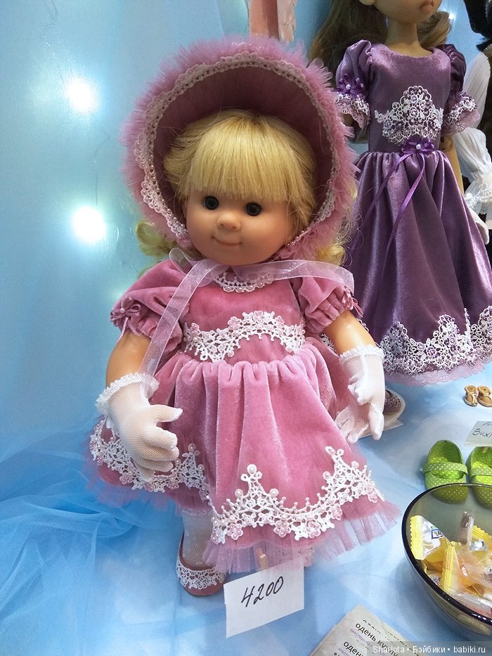 Выставка в Гостином Дворе. Искусство куклы 2018. Вихтели, Цвергуши, Плюшки + Новогодние наряды! Часть 7 финальная