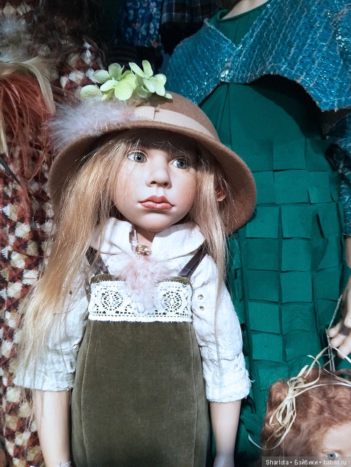 Выставка в Гостином Дворе. Искусство куклы 2018. Вихтели, Цвергуши, Плюшки + Новогодние наряды! Часть 7 финальная