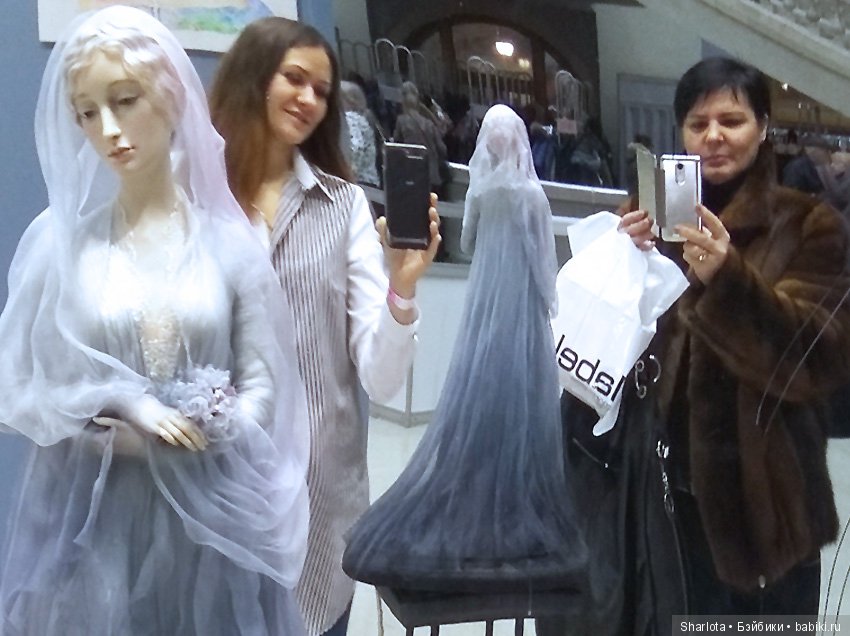 Выставка в Гостином Дворе. Искусство куклы 2018. Вихтели, Цвергуши, Плюшки + Новогодние наряды! Часть 7 финальная