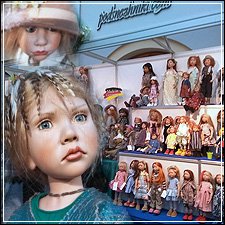 Выставка в Гостином Дворе. Искусство куклы 2018. Вихтели, Цвергуши, Плюшки + Новогодние наряды! Часть 7 финальная