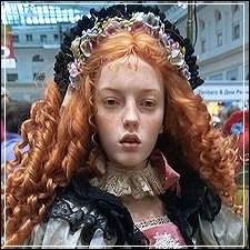 Выставка в Гостином Дворе. Искусство куклы 2018. Продолжение банкета, часть 6