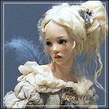 Выставка в Гостином Дворе. Искусство куклы 2018. Продолжение банкета, часть 2