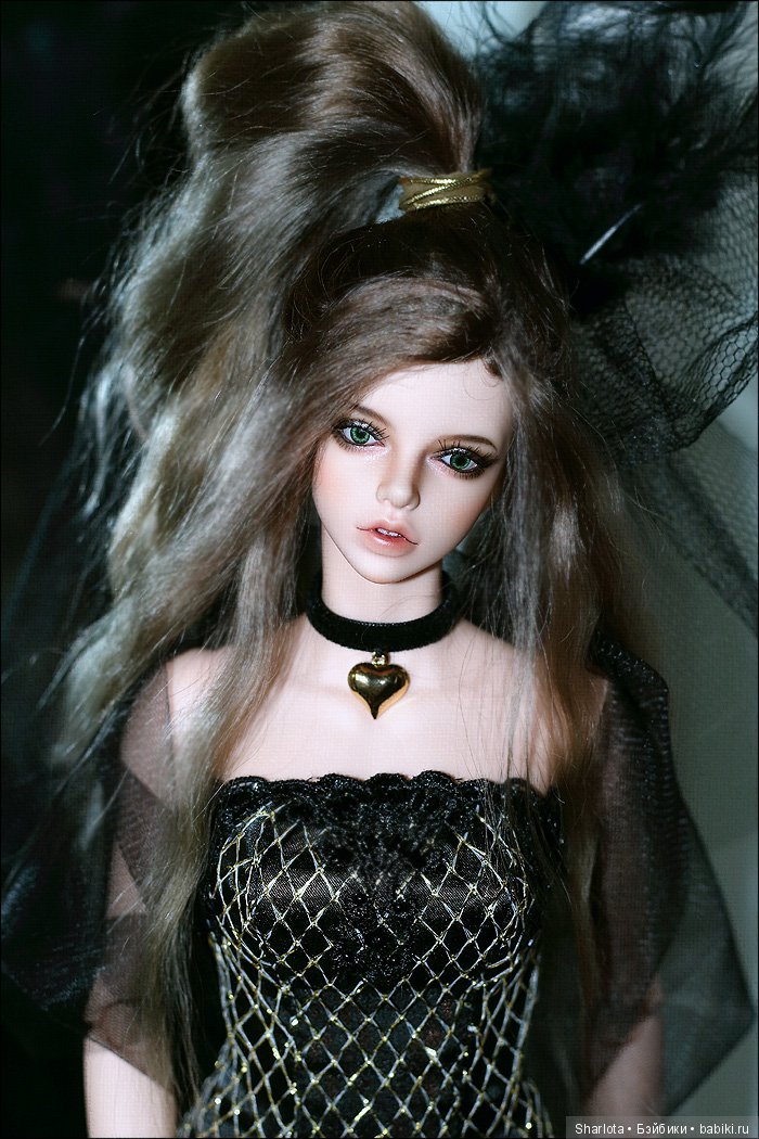 Черное и белое… мои красавицы от Iplehouse. Bliss – Черная Королева. Часть 1 | Бэйбики Черное и белое… мои красавицы от Iplehouse. Bliss – Черная Королева. Часть 1 (фото 7)