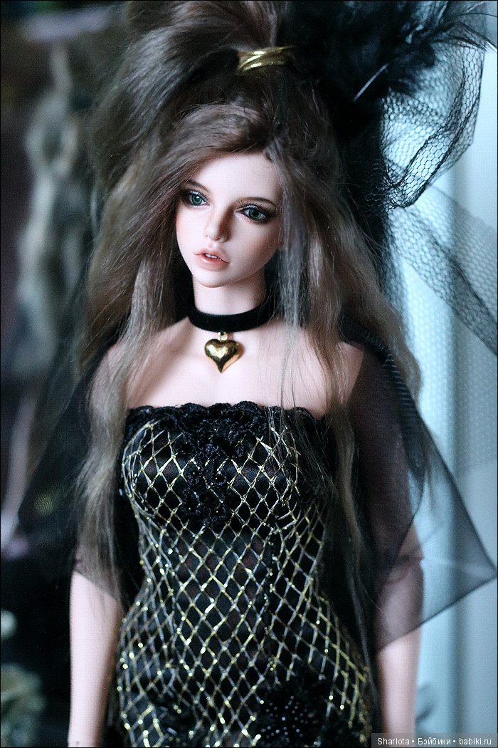 Черное и белое… мои красавицы от Iplehouse. Bliss – Черная Королева. Часть 1 | Бэйбики Черное и белое… мои красавицы от Iplehouse. Bliss – Черная Королева. Часть 1