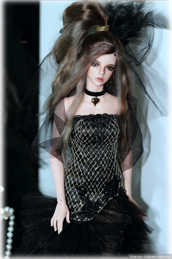 Черное и белое… мои красавицы от Iplehouse. Bliss – Черная Королева. Часть 1 | Бэйбики Черное и белое… мои красавицы от Iplehouse. Bliss – Черная Королева. Часть 1 (фото 10)