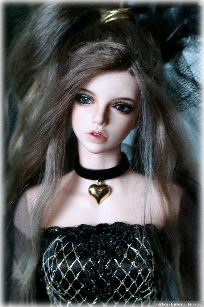 Черное и белое… мои красавицы от Iplehouse. Bliss – Черная Королева. Часть 1 | Бэйбики Черное и белое… мои красавицы от Iplehouse. Bliss – Черная Королева. Часть 1