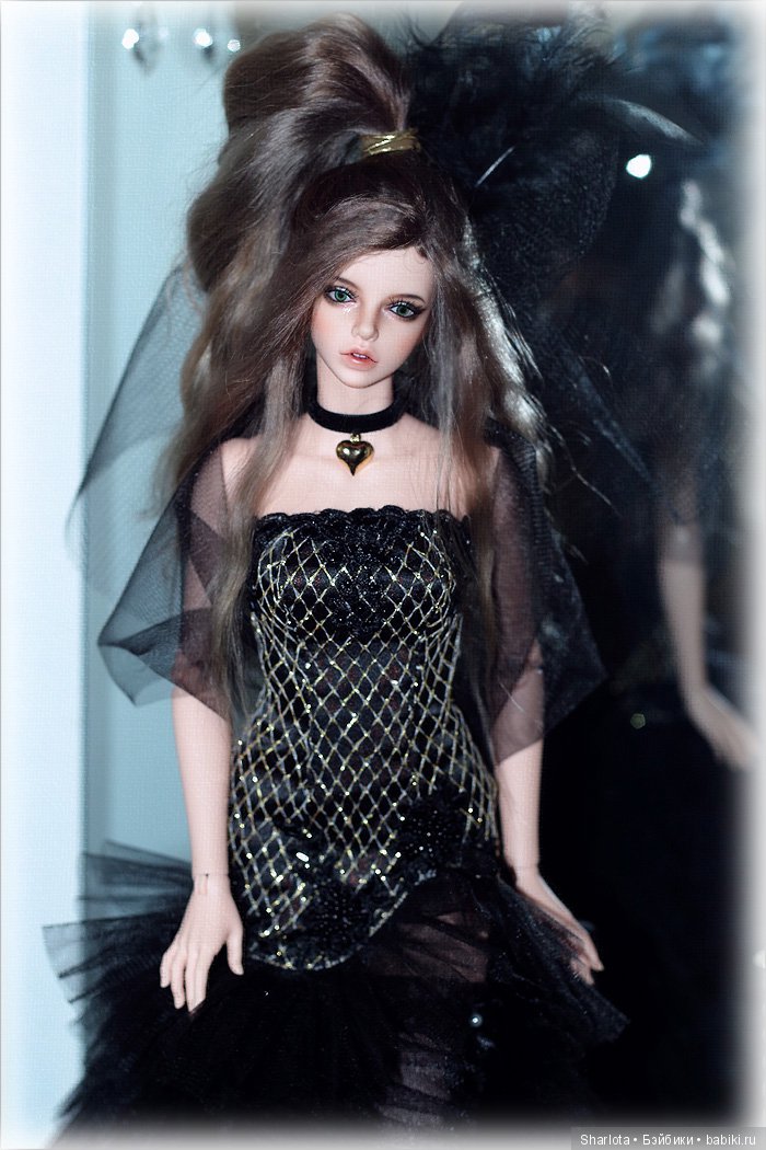 Черное и белое… мои красавицы от Iplehouse. Bliss – Черная Королева. Часть 1 | Бэйбики Черное и белое… мои красавицы от Iplehouse. Bliss – Черная Королева. Часть 1 (фото 5)